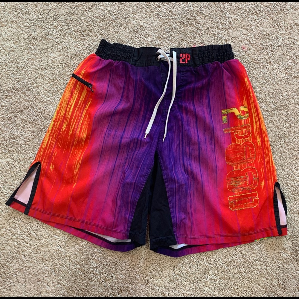 2Pood Workout Shorts